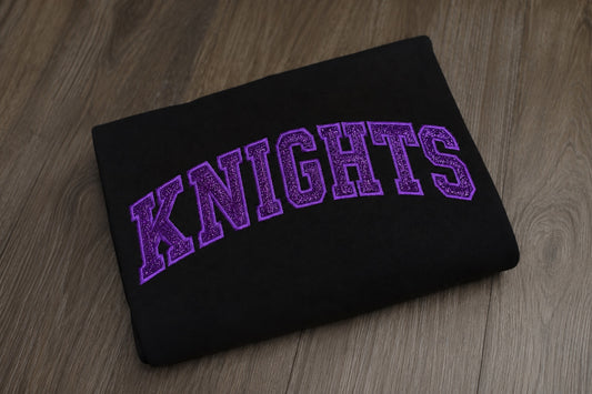Custom BLING Appliqué T-Shirt