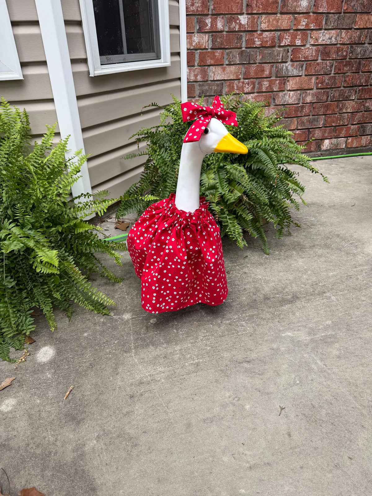 Porch Geese Clothes