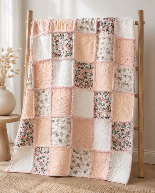 What is a Rag Quilt?