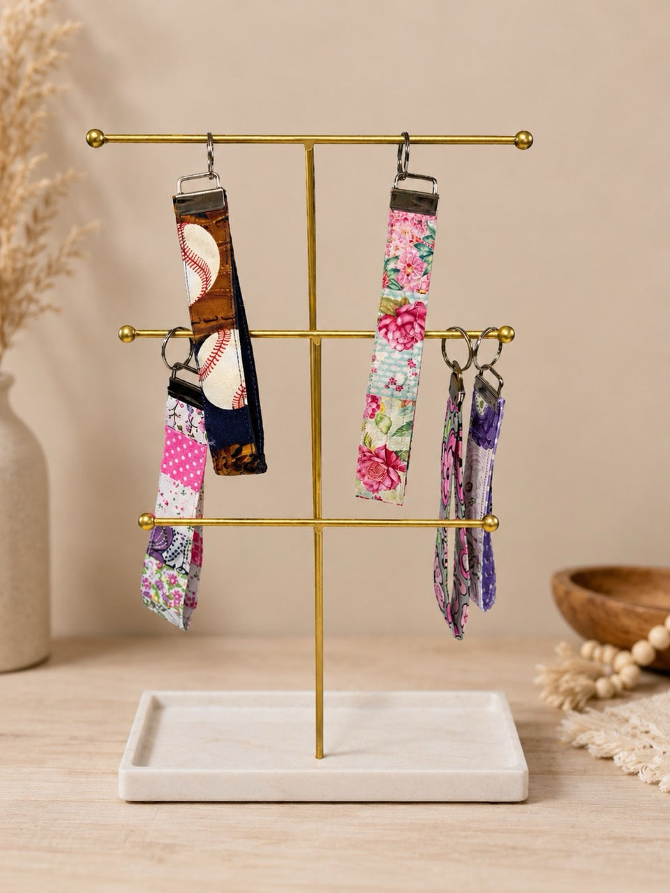 Keychains & Wristlets