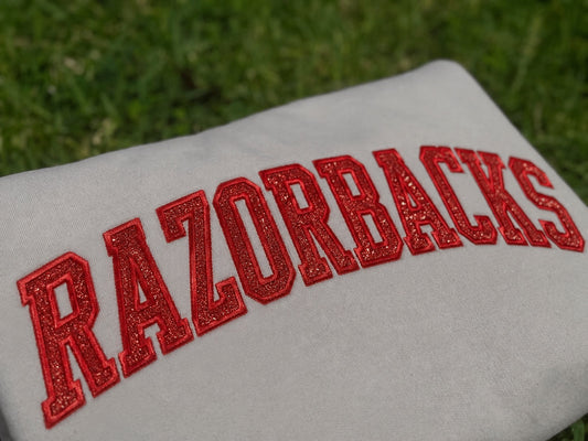 Custom BLING Appliqué T-Shirt