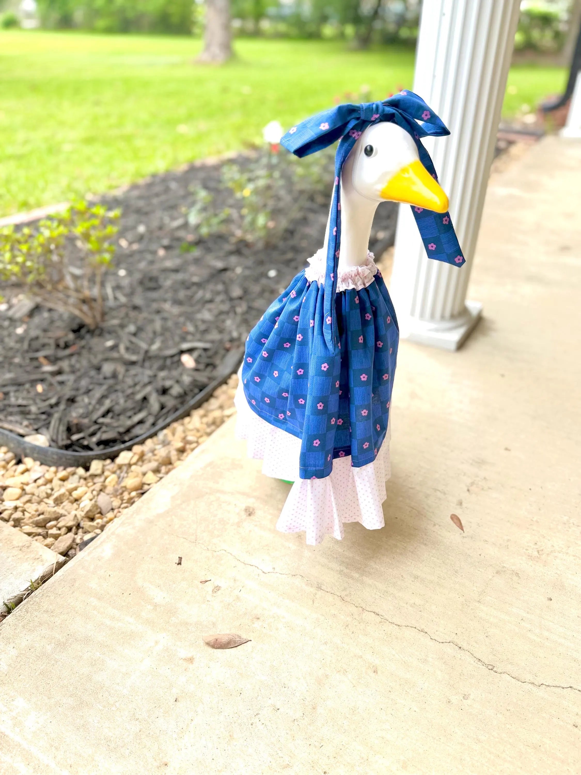 Porch Geese Clothes