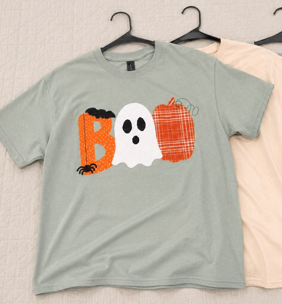 Boo! Halloween T-Shirt