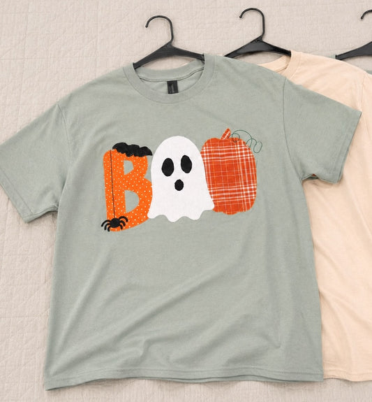 Boo! Halloween T-Shirt