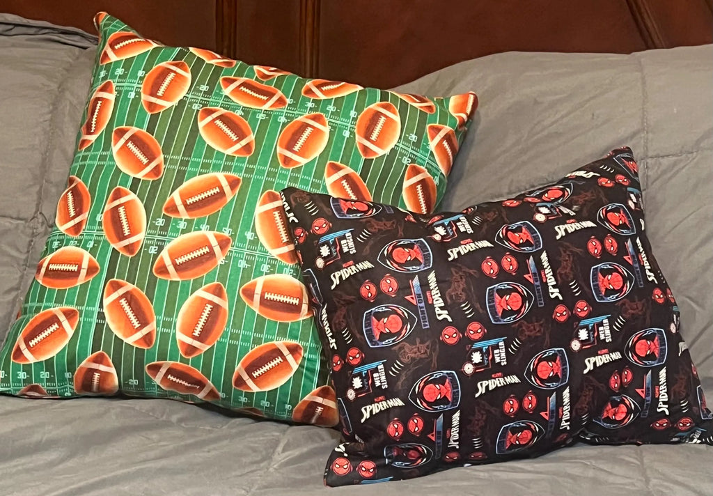 Custom Made Pillows