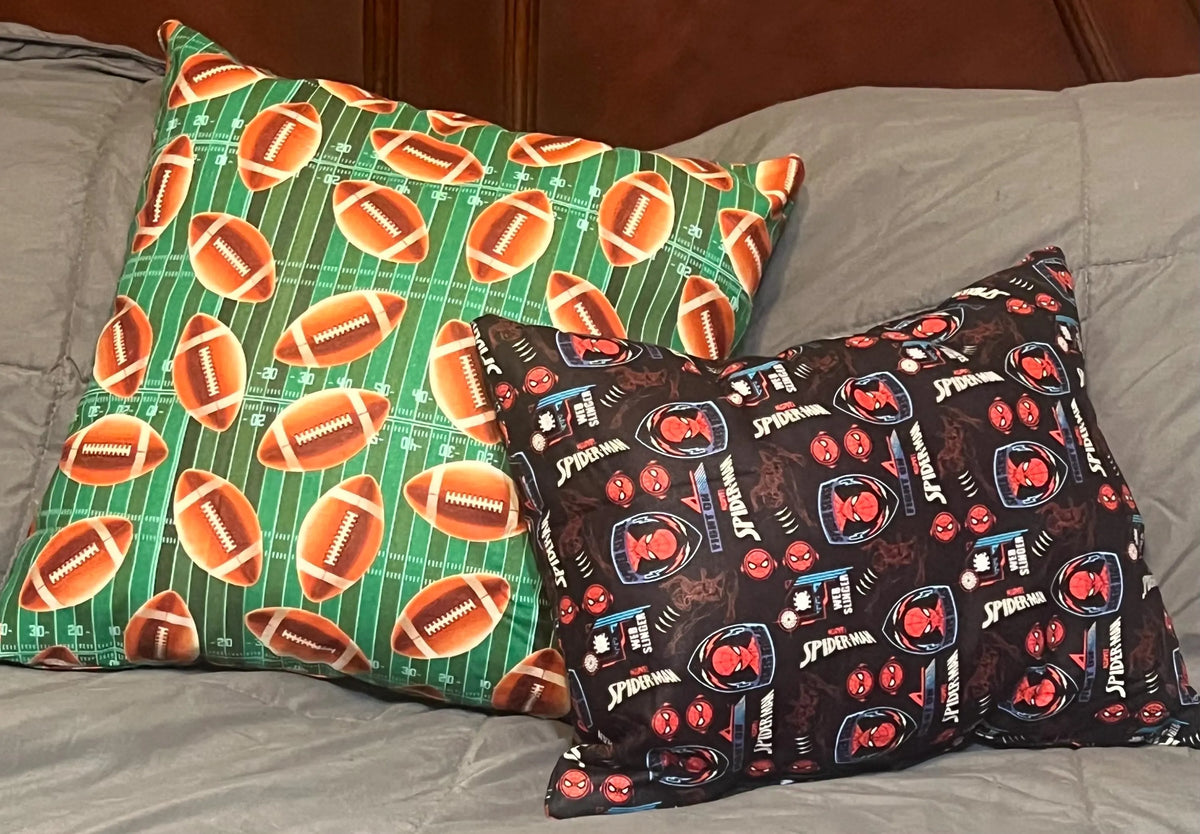 Custom Made Pillows