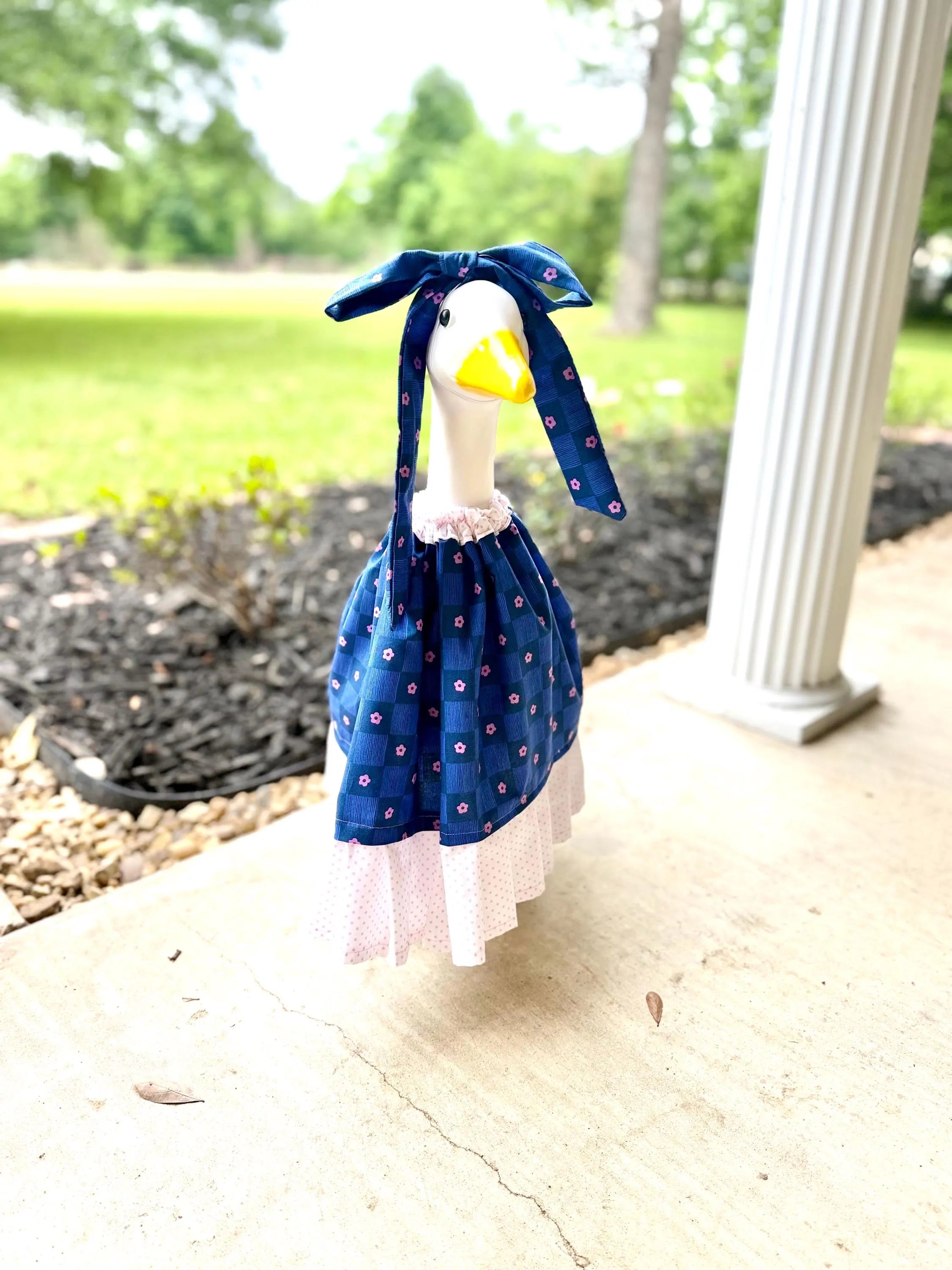 Porch Geese Clothes