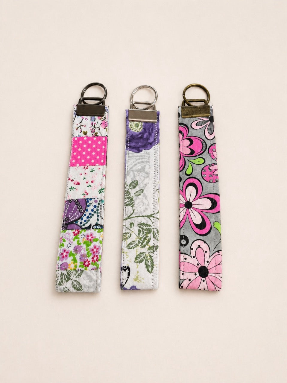 Fabric Keychain