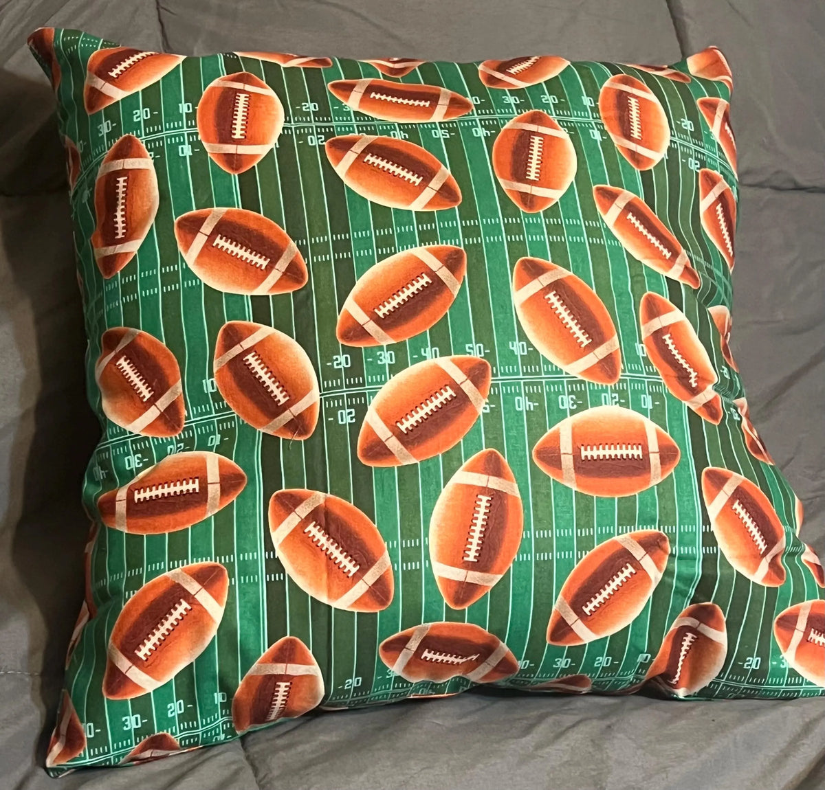Custom Made Pillows
