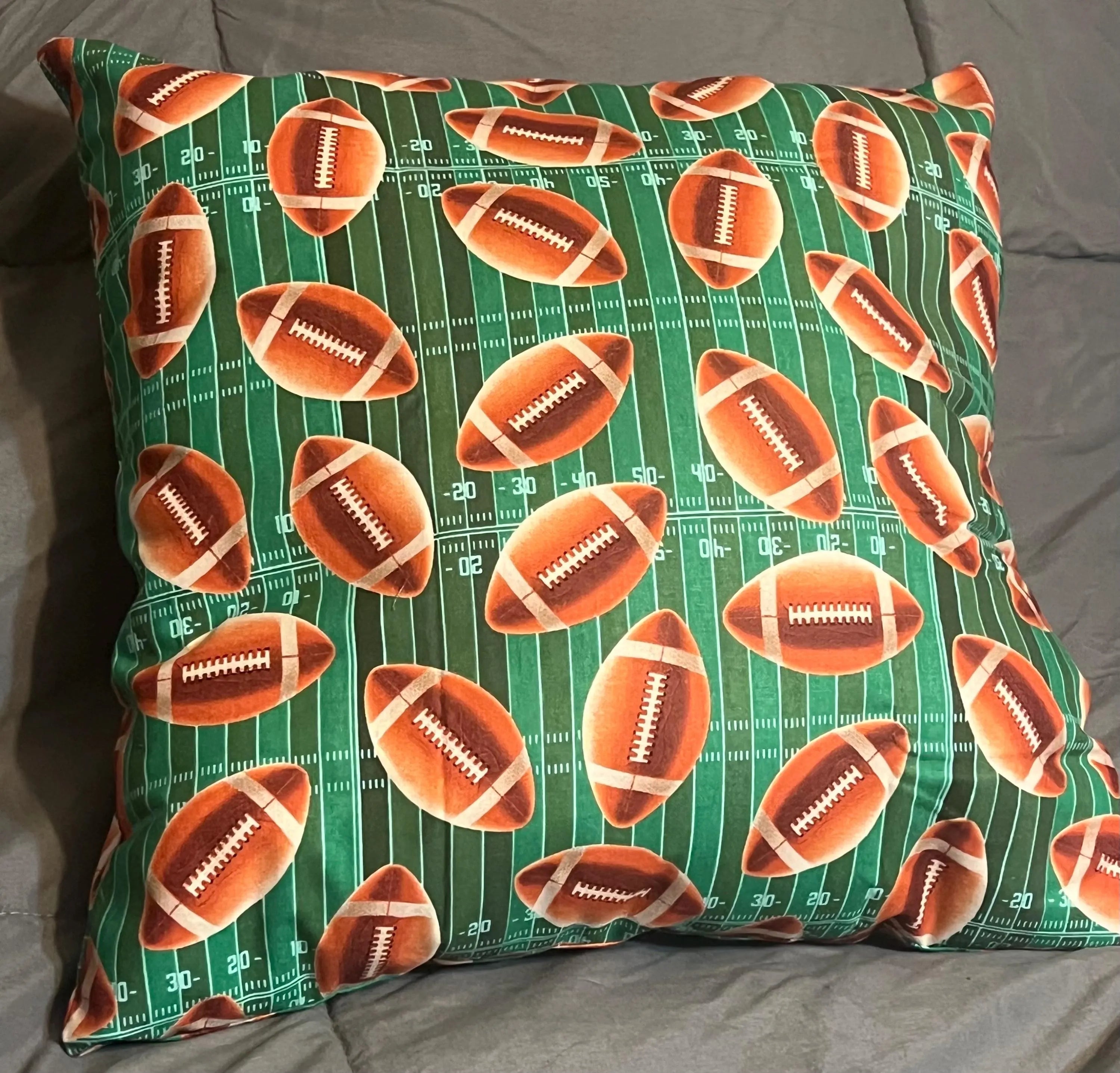 Custom Made Pillows