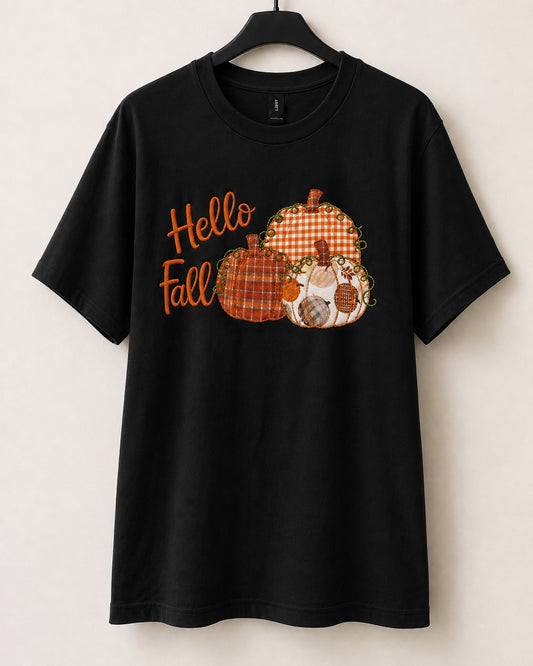 Hello Fall T-Shirt