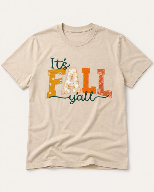 It's Fall Y'all T-Shirt