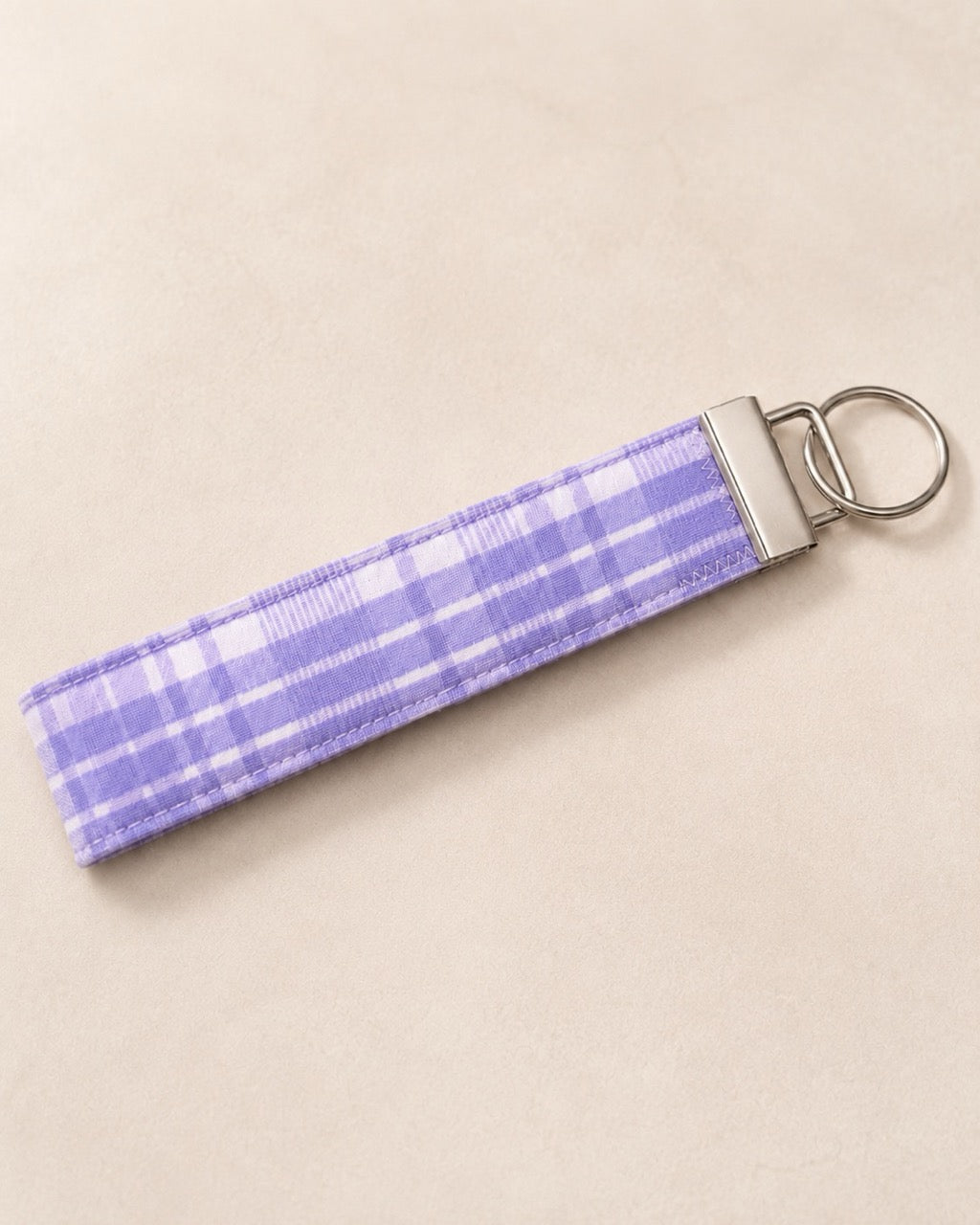 Fabric Keychain