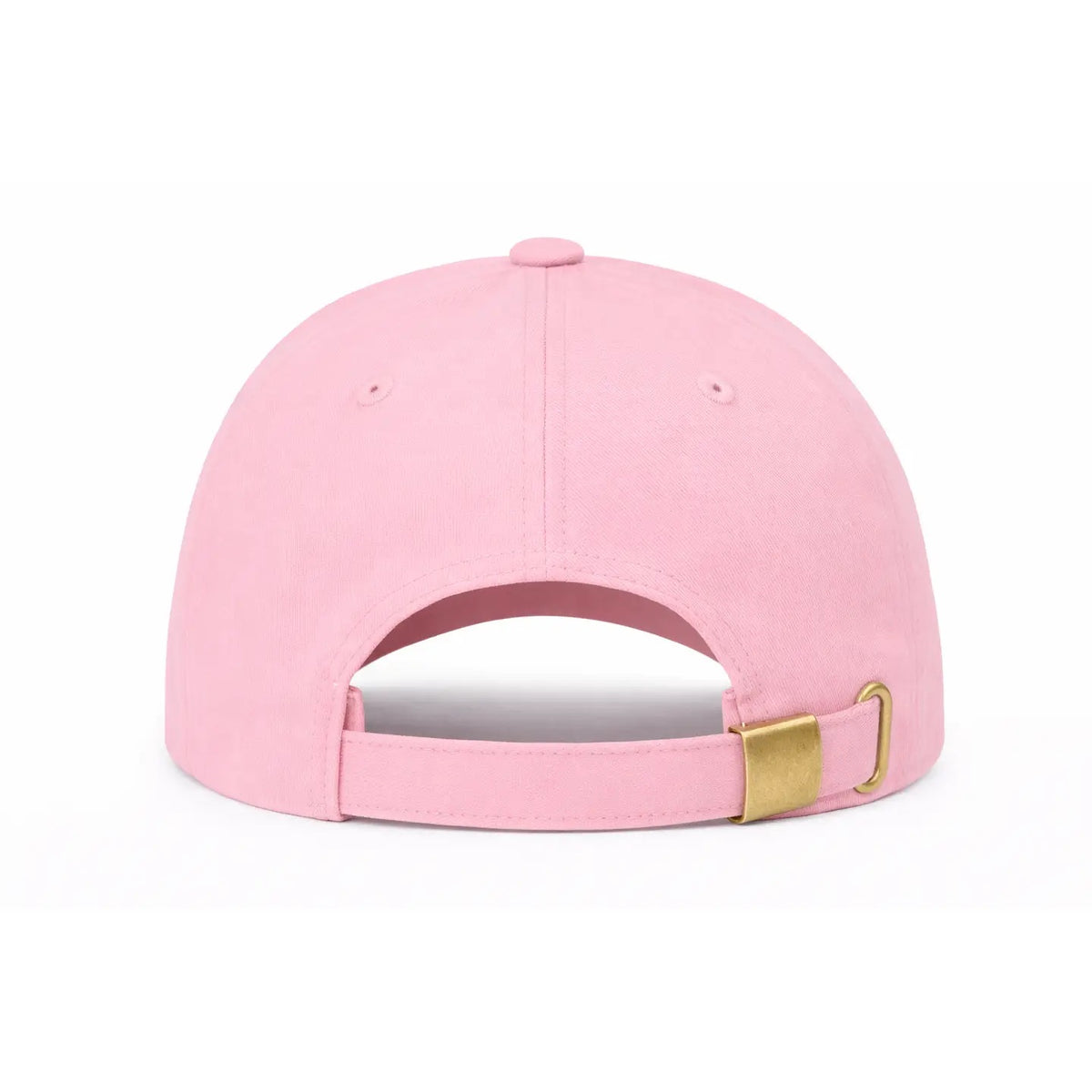 Happy Camper Hat - Cursive Letters