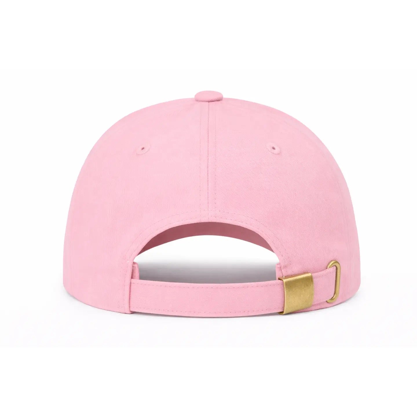 Happy Camper Hat - Cursive Letters