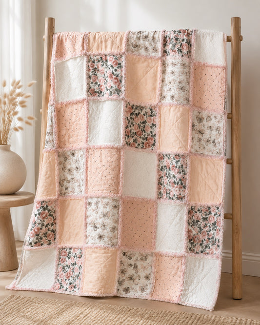 Rag Quilt