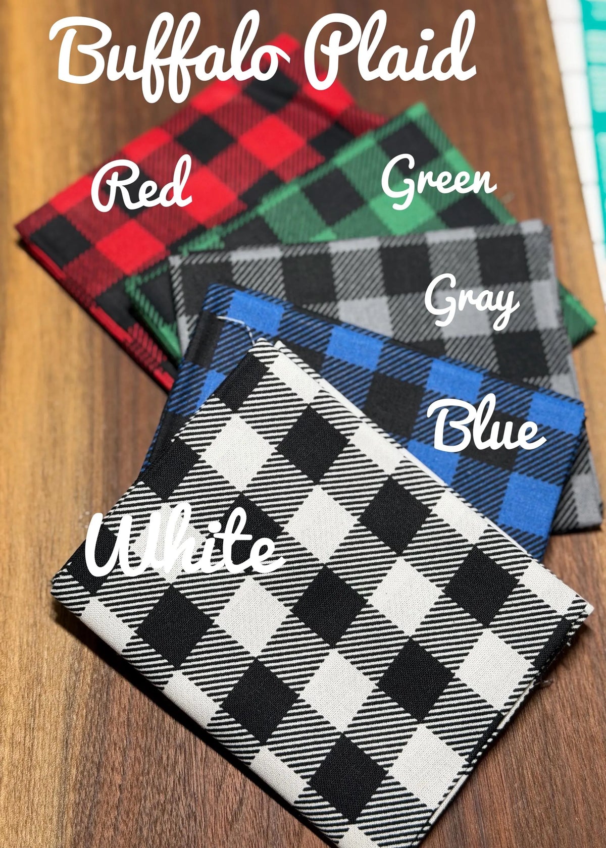 Handmade Dog Bandana