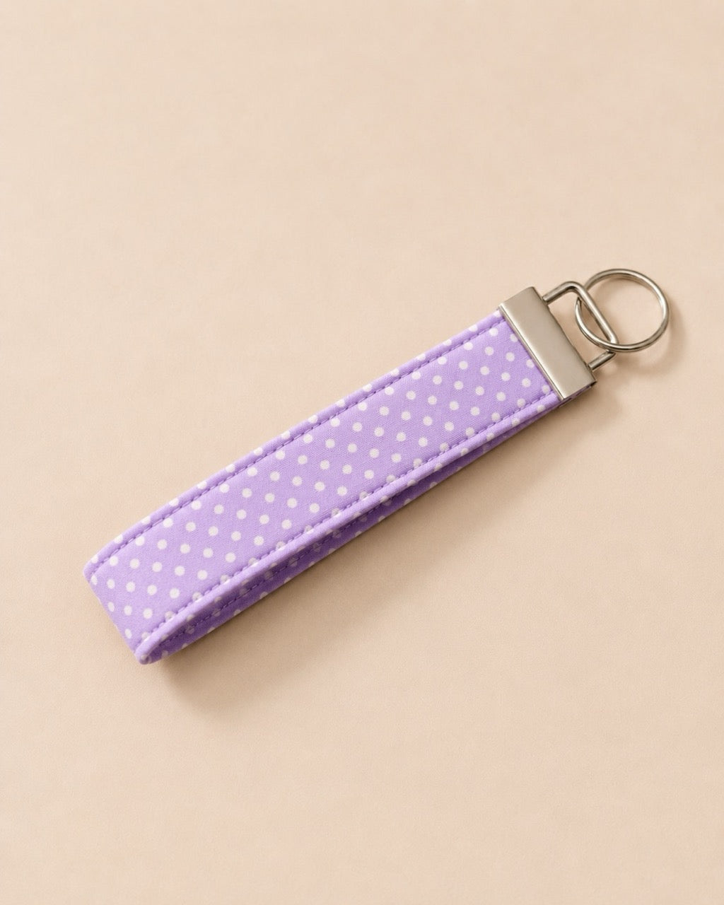 Fabric Keychain