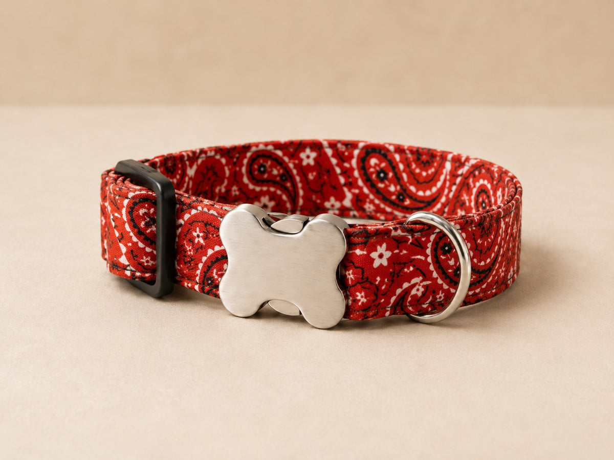 Handmade Dog Collar