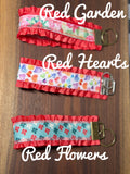 Fabric Keychain