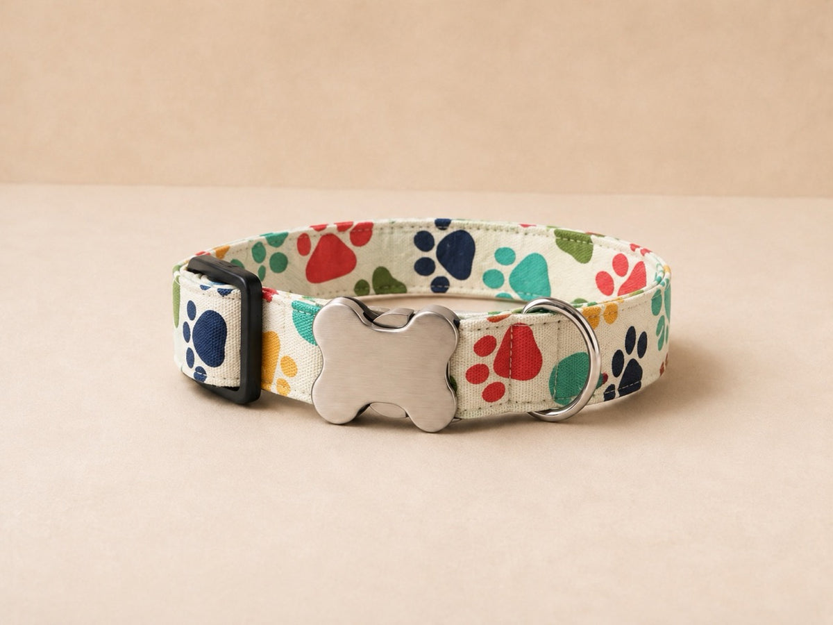 Handmade Dog Collar